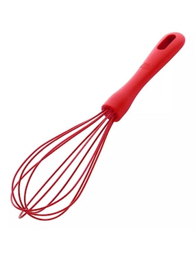 Batidor Ballarini Rosso de silicón
