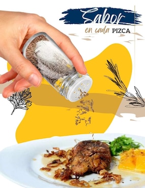 Especiero giratorio Ecomlab