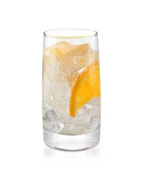 Set vasos Stovmex Toledo de vidrio con 12 piezas