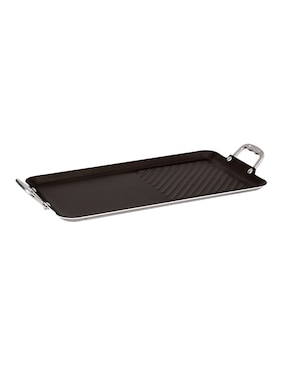 Sartén grill Vasconia Esencial de aluminio