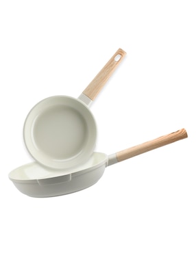 Sartén Vasconia Ceramic de aluminio