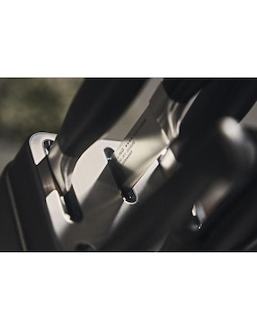Set de cuchillos utilitario Zwilling J.A. Henckels Ag four star 7 piezas