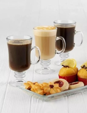 Set de tazas cappuccino Stovmex Irish 6 piezas