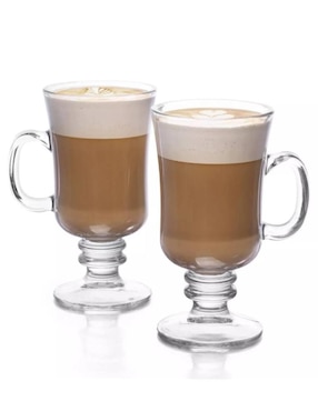 Set de tazas cappuccino Stovmex Irish 6 piezas