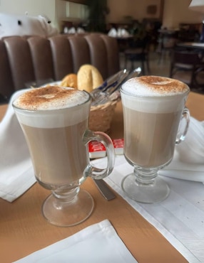 Set de tazas cappuccino Stovmex Irish 6 piezas