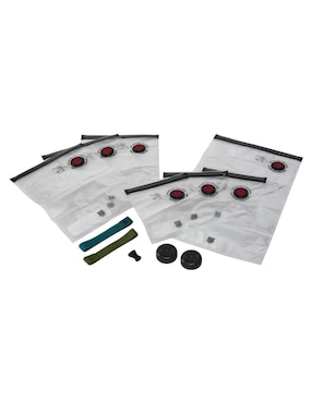 Set contenedores Zwilling J.A. Henckels Ag Fresh&Save de plástico 16 piezas