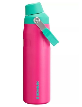 Termo Stanley de acero inoxidable con tapa doble rosca 709 ml