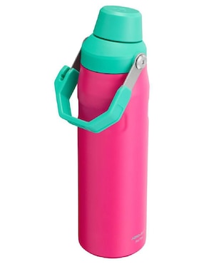 Termo Stanley de acero inoxidable con tapa doble rosca 709 ml