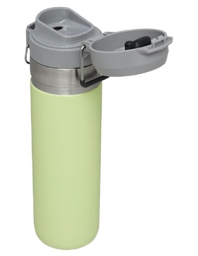 Termo Stanley de acero inoxidable con tapa push pull 709 ml