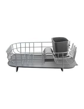 Escurridor de trastes Kitchen Aid de acero inoxidable
