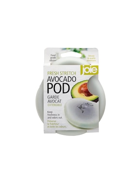 Porta aguacate Joie Joie de silicón