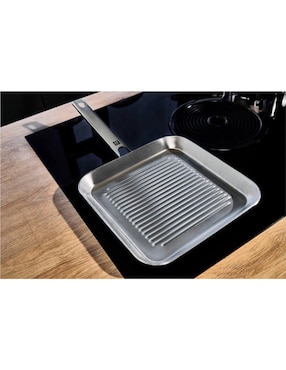 Sartén grill Zwilling J.A. Henckels Ag Plus de acero inoxidable