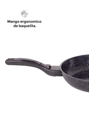 Sartén Queen Sense Zenez de cerámica