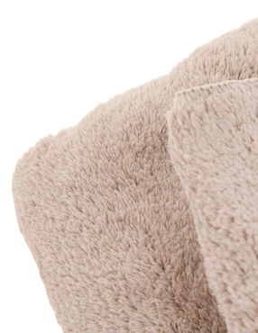 Cepillo limpiador Crown Baccara con cerdas suaves
