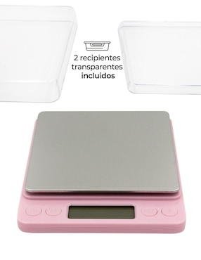 Báscula de cocina Queen Sense