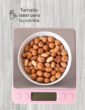 Báscula de cocina Queen Sense