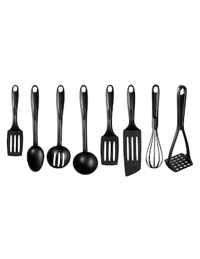 Set espátulas T-Fal Bienvenue