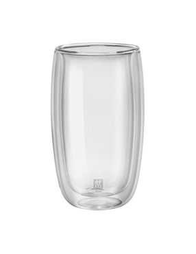 Set vaso Doble Pared Zwilling J.A. Henckels Ag Sorrento con 2 piezas