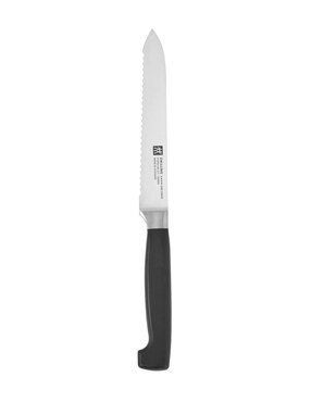 Set de cuchillos utilitario Zwilling J.A. Henckels Ag four star 6 piezas