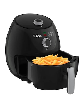 Freidora de aire T-Fal 3 L Ey1228Mx-Negr