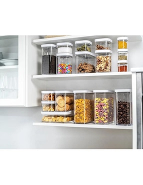 Set contenedores Zwilling J.A. Henckels Ag Fresh & Save de plástico 6 piezas