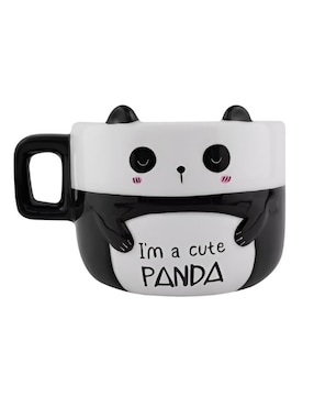 Taza americana Xtellar panda