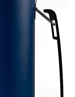 Termo Xtellar de acero inoxidable con tapa rosca 1 L