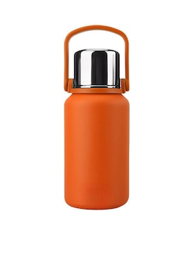 Termo Xtellar de acero inoxidable con tapa rosca 1 L
