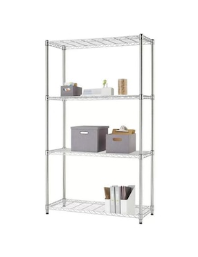 Estante de acero Ventdepot MXEUS-001