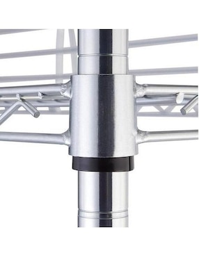 Estante de acero Ventdepot MXEUS-001