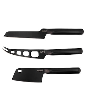 Set de cuchillos para quesos Nuvó 4 piezas