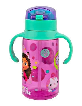 Botella de agua Regalos Siglo XXI Gabby´s Dollhouse gabby's dollhouse para niña