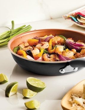 Sartén Farberware Easy Clean de aluminio