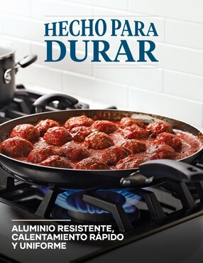 Sartén Farberware Easy Clean de aluminio