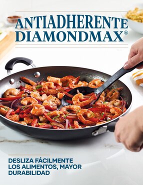 Sartén Farberware Easy Clean de aluminio