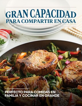 Sartén Farberware Easy Clean de aluminio