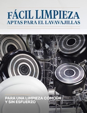 Sartén Farberware Easy Clean de aluminio