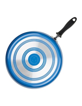 Set de sartenes Farberware de aluminio 3 piezas
