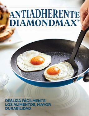 Set de sartenes Farberware de aluminio 3 piezas