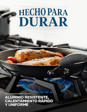 Sartén Farberware Easy Clean de aluminio
