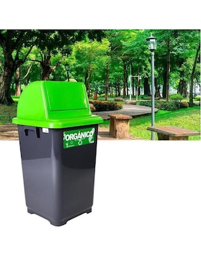 Bote de basura Ventdepot