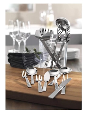 Set cubiertos Zwilling J.A. Henckels Ag Dinner de acero inoxidable 2 piezas