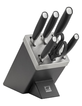 Set de cuchillos utilitario Zwilling J.A. Henckels Ag all star 7 piezas