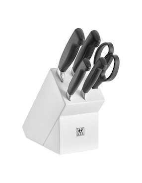 Set de cuchillos utilitario Zwilling J.A. Henckels Ag four star 6 piezas