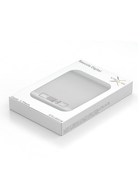 Báscula de cocina Xtellar