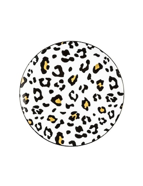 Vajilla cerrada Ideen animal print de cerámica para 4 personas
