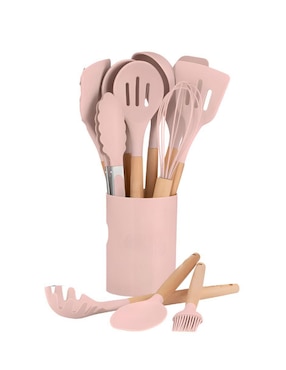 Set espátulas Xtellar de silicón