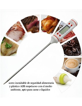 Termómetro digital para cocina Xtellar