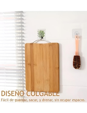 Tabla para picar Xtellar de madera