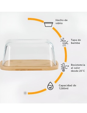 Refractario de vidrio Xtellar